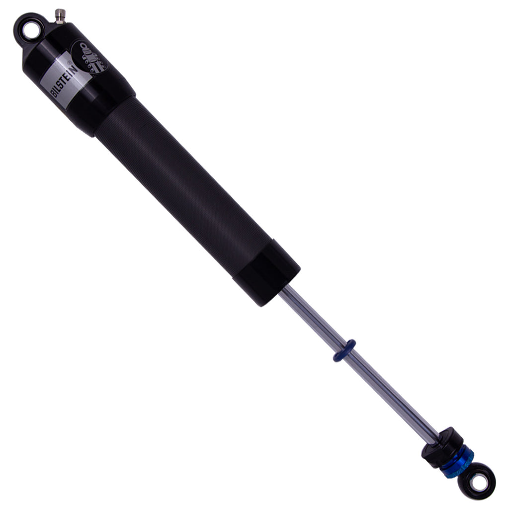 Suspension Shock Absorber XVA-BV 1-Way Adjustable 8 Inch LMSC Rear Monotube Clear Anodized Threaded Body Large Bulb Screw Top (Coilover) XVA Series Bilstein