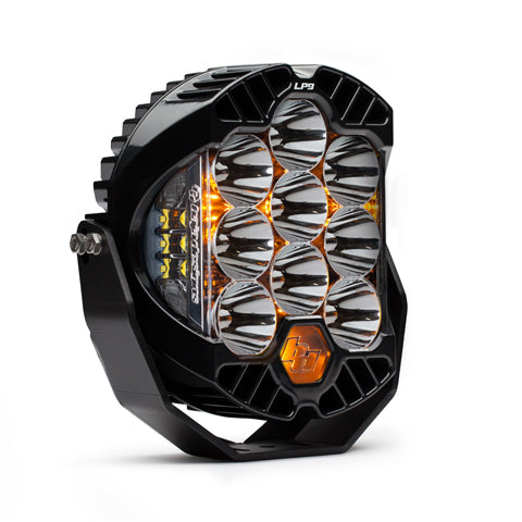 LED Light Pods High Speed Spot Pattern LP9 Racer Edition Series Baja Designs