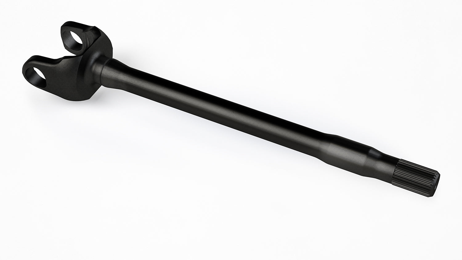 07-18 Wrangler JK Tera30 HD Front Axle Shaft Left Inner 27-Spline 18.8 Inch TeraFlex