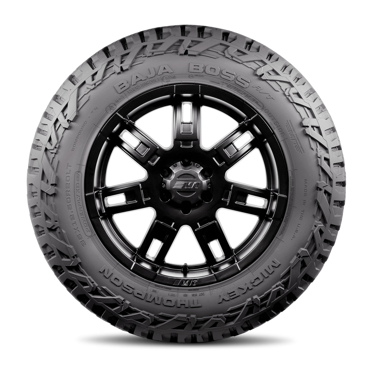 Lt265/60R18 119/116Q Baja Boss A/T