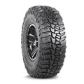 40X13.50R17LT 121Q Baja Boss Asymmetrical tread pattern reduces noise, improves handling and ride