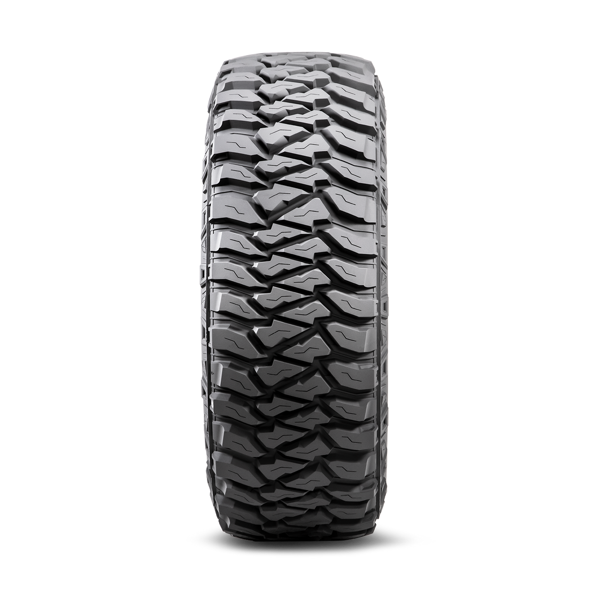 Lt265/75R16 123/120Q Baja Legend MTZ The Baja Legend MTZ is built on the legacy of a legendary and proven construction design. The tread design Variable draft angles and stone ejectors help to reduce stone retention.