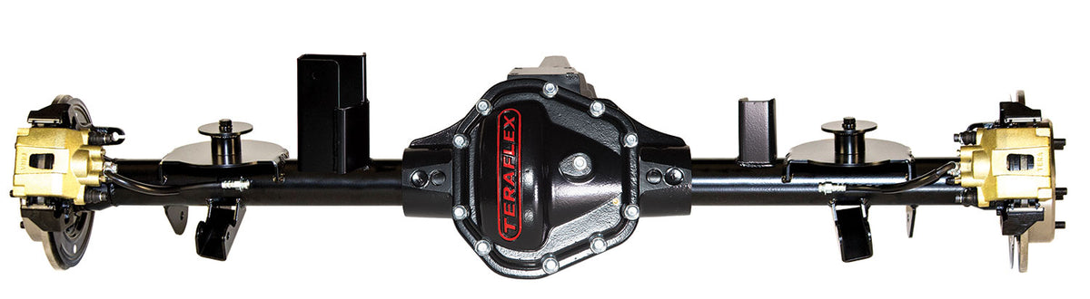 97-06 Jeep Wrangler TJ 63.5 Inch TeraCRD60 HD Rear Axle w/ Semi-Float ARB Locker 3-6 Inch Lift TeraFlex