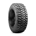 37X13.50R17LT 121Q Baja Legend MTZ The Baja Legend MTZ is built on the legacy of a legendary and proven construction design. The tread design Variable draft angles and stone ejectors help to reduce stone retention.