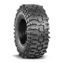 35X13.50-17LT Baja PRO XS Circumferential Tread Elements for lateral grip. Siping for smooth surface traction and additional lug flex.