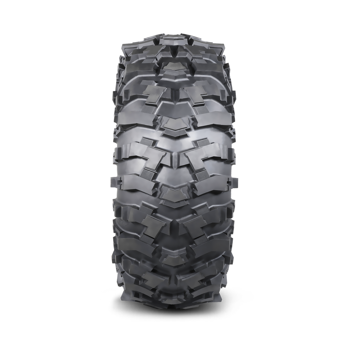 37X13.50-17LT Baja PRO X Symmetric directional tread pattern provides excellent traction and cleaning power. Dual Decoupling Grooves for flexibility on irregular surfaces.