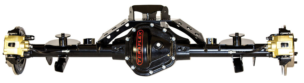 97-06 Jeep Wrangler TJ 3.5 Inch TeraCRD60 HD Rear Axle w/ Semi-Float & Super 60 ARB & Truss TeraFlex