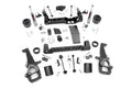 6 Inch Lift Kit Ram 1500 4WD (2012-2018 & Classic) Rough Country