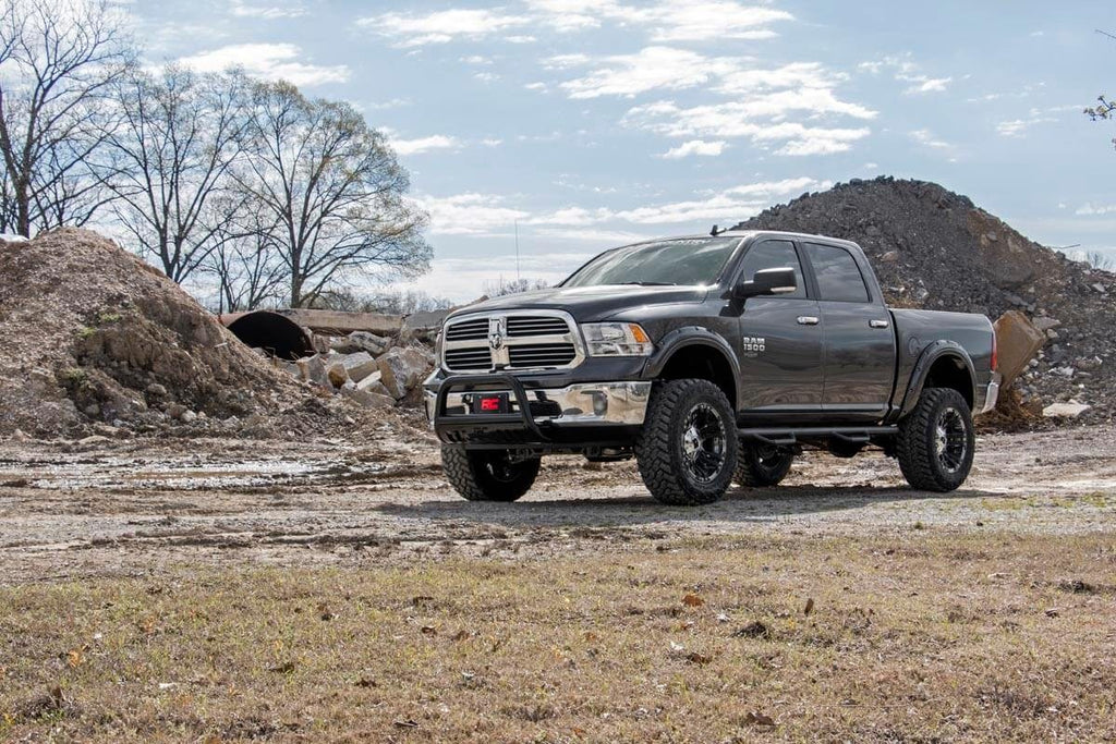 6 Inch Lift Kit Vertex Ram 1500 4WD (2012-2018 & Classic) Rough Country