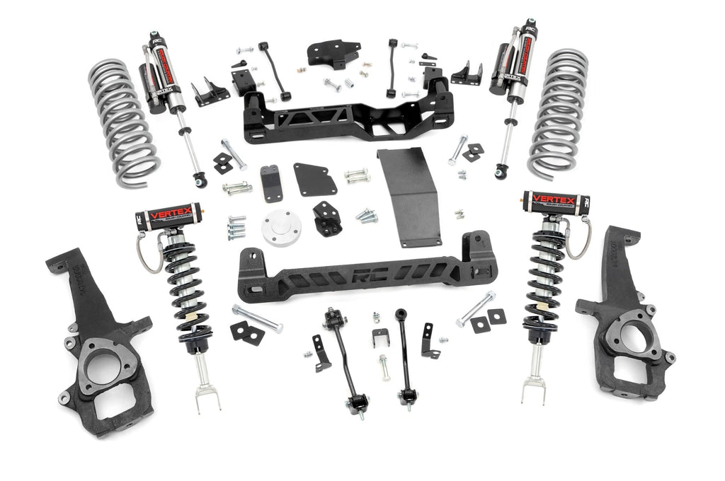 6 Inch Lift Kit Vertex Ram 1500 4WD (2012-2018 & Classic) Rough Country