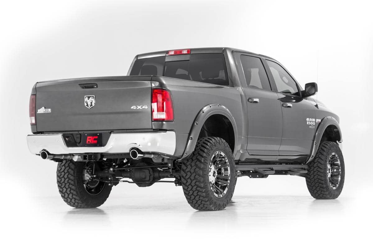 6 Inch Lift Kit Vertex Ram 1500 4WD (2012-2018 & Classic) Rough Country