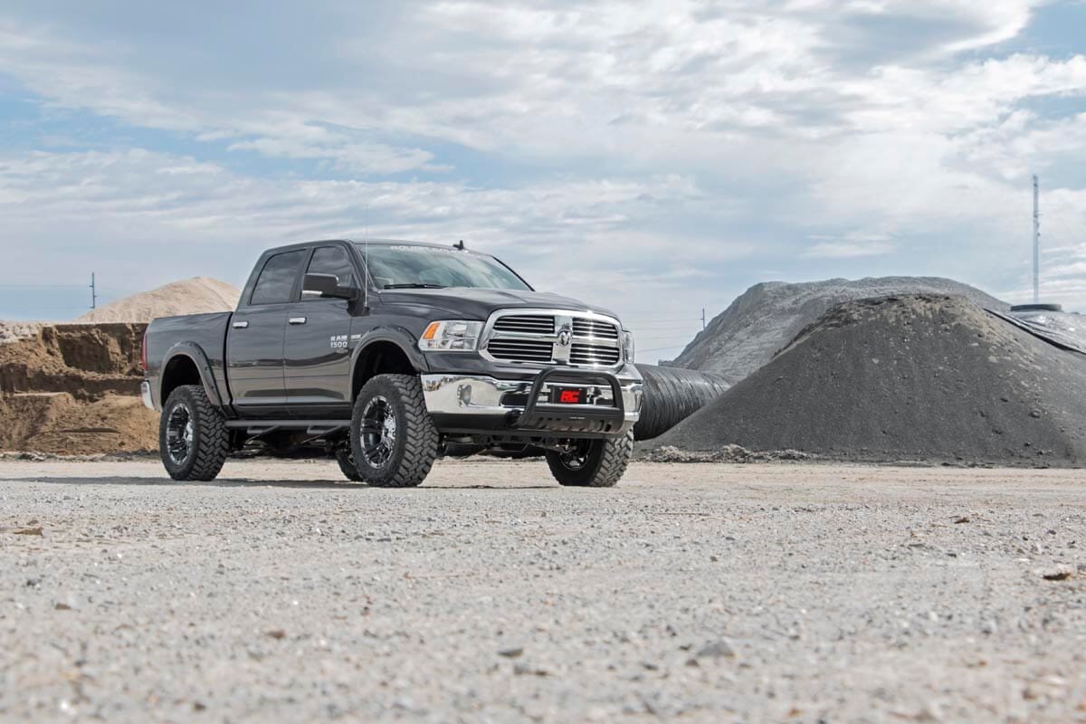 6 Inch Lift Kit Vertex Ram 1500 4WD (2012-2018 & Classic) Rough Country