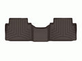WeatherTech 23-24 Chevrolet Colorado / GMC Canyon Rear FloorLiner HP - Cocoa