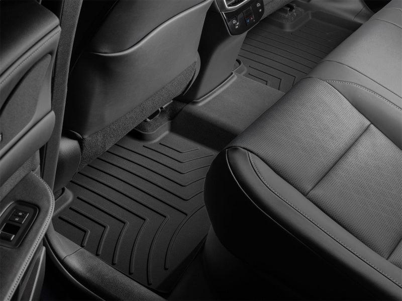 WeatherTech 2023 Lexus RX AWD / RX Hybrid Rear FloorLiner - Black
