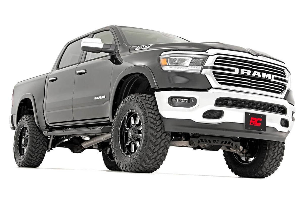 6 Inch Lift Kit Vertex Dual Rate Coils Ram 1500 4WD (2019-2024) Rough Country