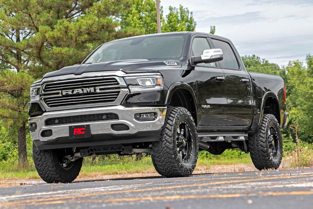 6 Inch Lift Kit Vertex Dual Rate Coils Ram 1500 4WD (2019-2024) Rough Country