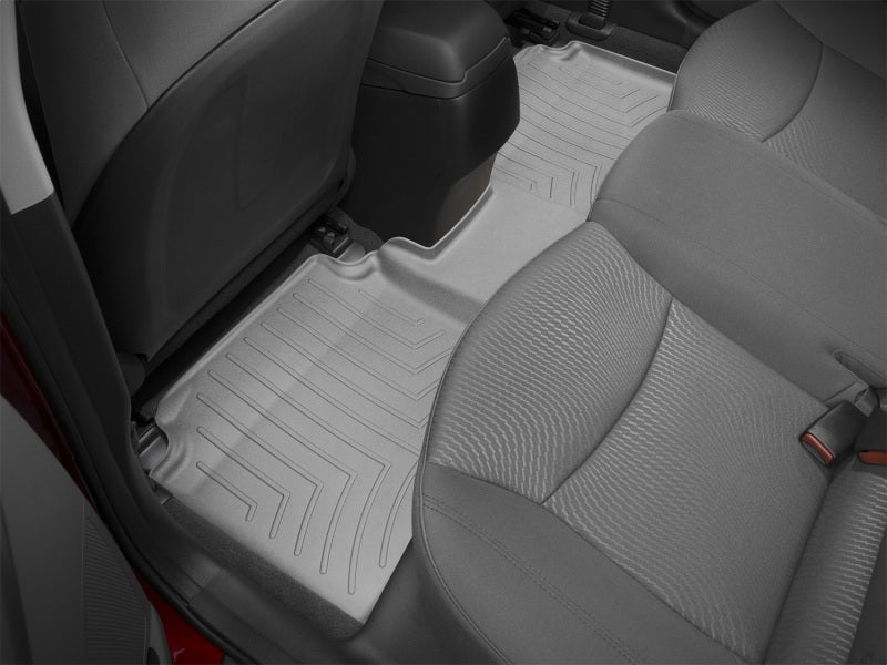 WeatherTech 2011+ Hyundai Elantra (Does Not Fit Touring Models) Rear FloorLiner - Grey