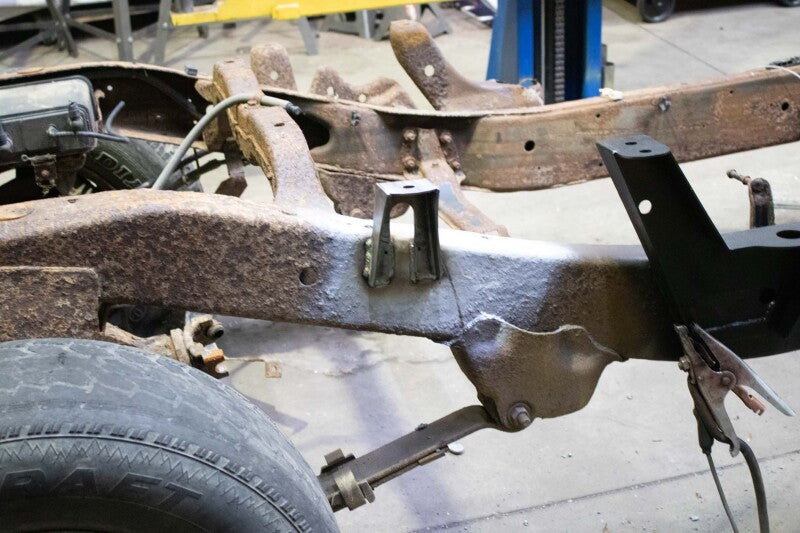 Rust Buster Bed Mount
