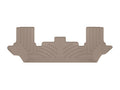 WeatherTech 2020+ Ford Explorer Rear FloorLiner HP - Tan