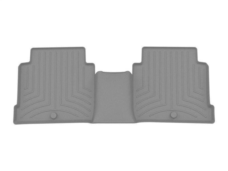 WeatherTech 17-20 Kia Optima Rear FloorLiner HP - Grey