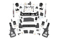 5 Inch Lift Kit Air Ride Ram 1500 4WD (2019-2024) Rough Country