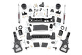 6 Inch Lift Kit 22XL Ram 1500 4WD (2019-2024) Rough Country