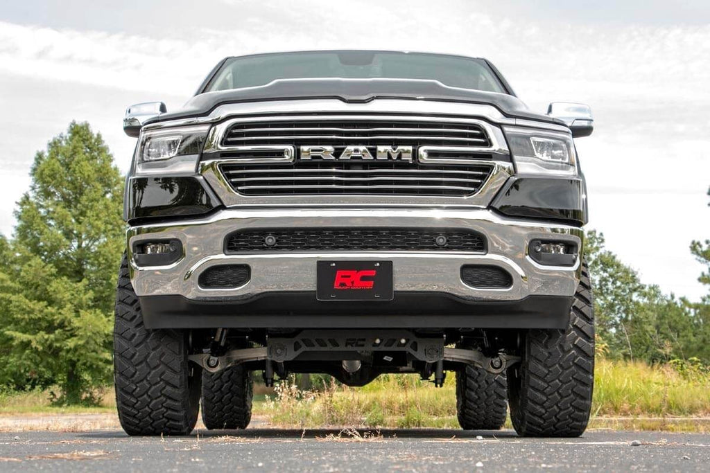 6 Inch Lift Kit 22XL Ram 1500 4WD (2019-2024) Rough Country