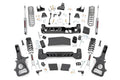 6 Inch Lift Kit 22XL N3 Struts Dual Rate Coils Ram 1500 4WD (19-24) Rough Country
