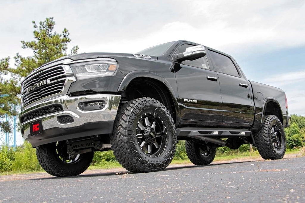 6 Inch Lift Kit 22XL N3 Struts Dual Rate Coils Ram 1500 4WD (19-24) Rough Country
