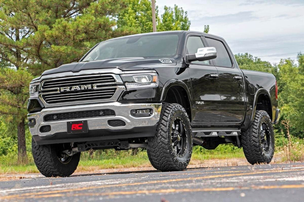 6 Inch Lift Kit 22XL N3 Struts Dual Rate Coils Ram 1500 4WD (19-24) Rough Country
