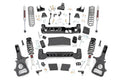 6 Inch Lift Kit 22XL M1/M1 Ram 1500 4WD (2019-2024) Rough Country