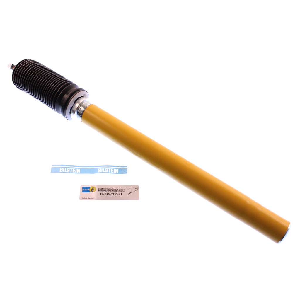 Suspension Strut Cartridge BMW 528e 1988-1982 Front Monotube Yellow Paint Standard Suspension B6 Performance Bilstein