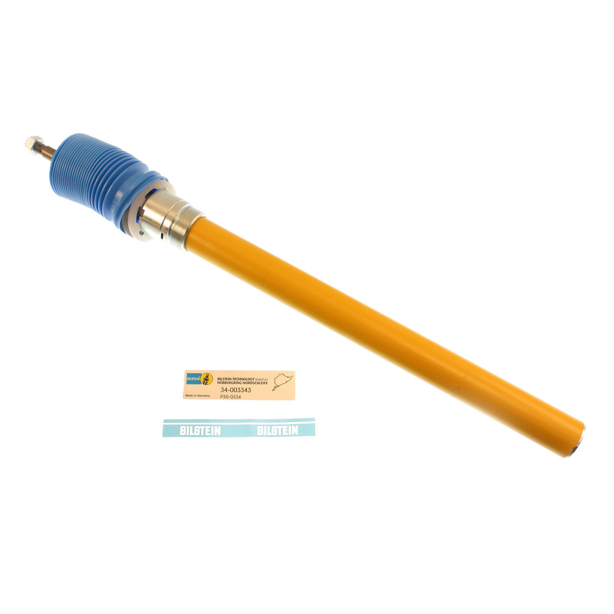 Suspension Strut Cartridge BMW 318i 1985-1984 Front Monotube Yellow Paint 45mm Outside Strut Diameter B8 Performance Plus Bilstein