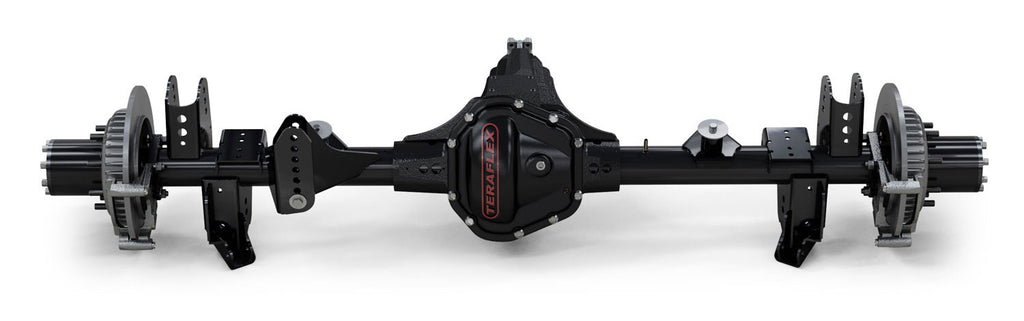 07-18 Wrangler JK 70 Inch TeraCRD60 HD Rear Axle w/ Full-Float 4-6 Inch Lift TeraFlex