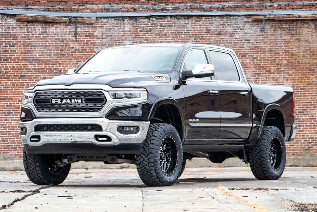 5 Inch Lift Kit 22XL Air Ride Ram 1500 4WD (2019-2024) Rough Country