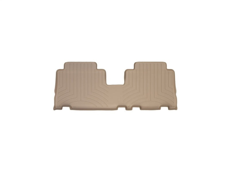 WeatherTech 08-09 Saturn Vue Rear FloorLiner - Tan