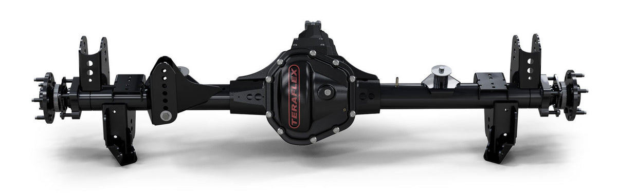 07-18 Wrangler JK 67 Inch TeraCRD60 HD Rear Axle w/ Semi-Float 4-6 Inch Lift TeraFlex