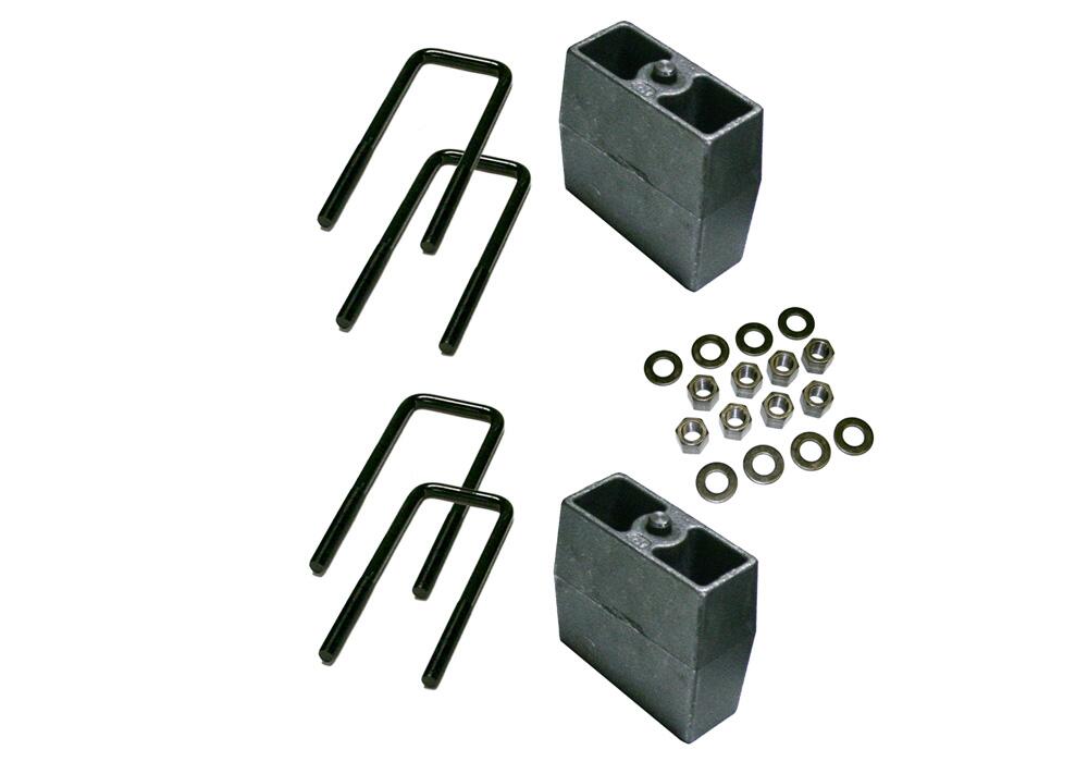 5 Inch Block Kit 1988-1998 GM 2500 4WD Superlift
