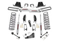 5 Inch Lift Kit Mega Cab Ram 2500/3500 4WD (2010) Rough Country