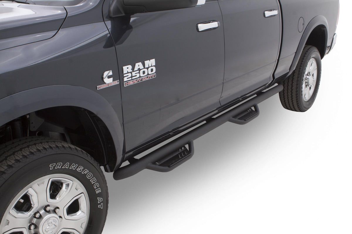 Terrain HX Step Black 2015-2018 Ram 1500 Crew Cab Lund
