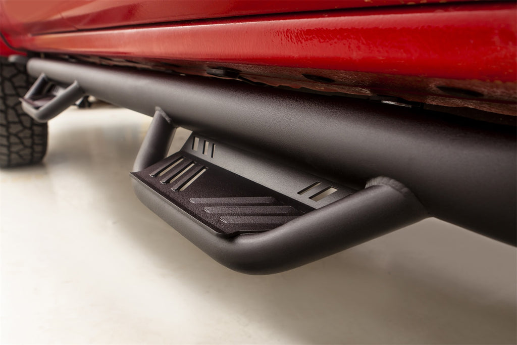 Terrain HX Step Black 2004-2015 Nissan Titan Crew Cab Lund