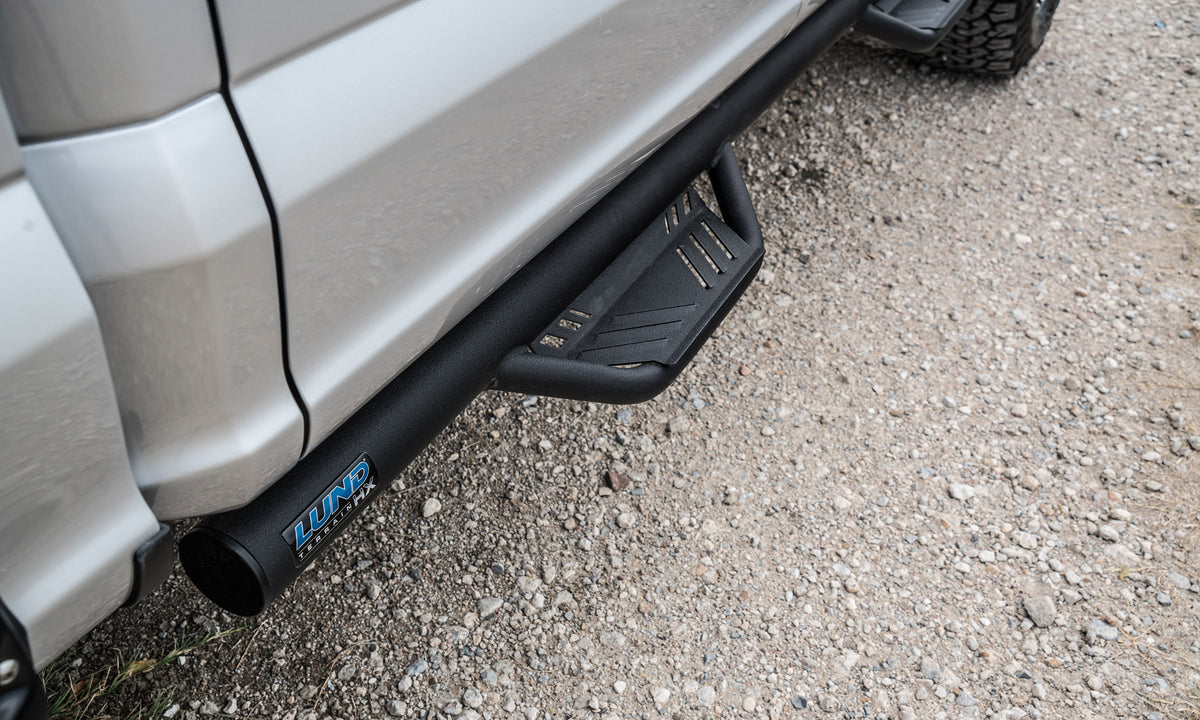 Terrain HX Step Black 2014-2016 Toyota 4Runner Trail Lund