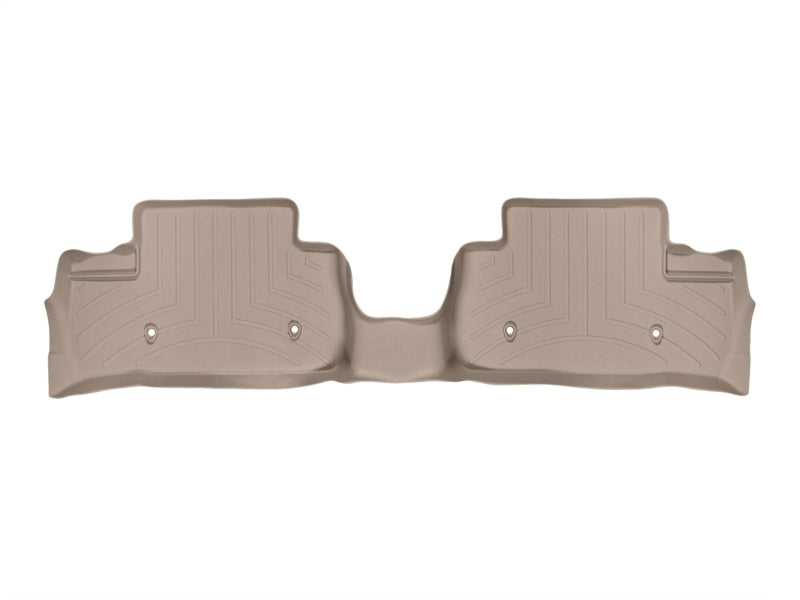 WeatherTech 2008-2015 Land Rover LR2 Rear FloorLiner - Tan