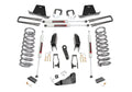 5 Inch Lift Kit M1 Mega Cab Ram 2500 (11-13)/3500 (11-12) 4WD Rough Country