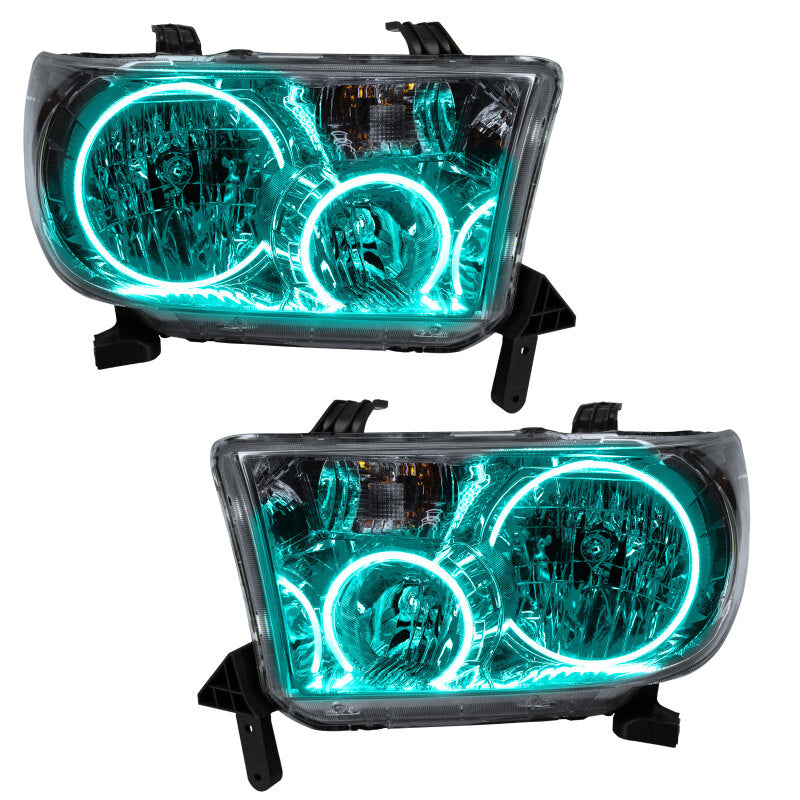 Oracle 08-16 Toyota Sequoia SMD HL - ColorSHIFT w/o Controller