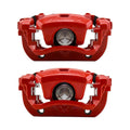 Power Stop 18-26 Toyota Camry Rear Red Caliper w/Bracket (Pair)