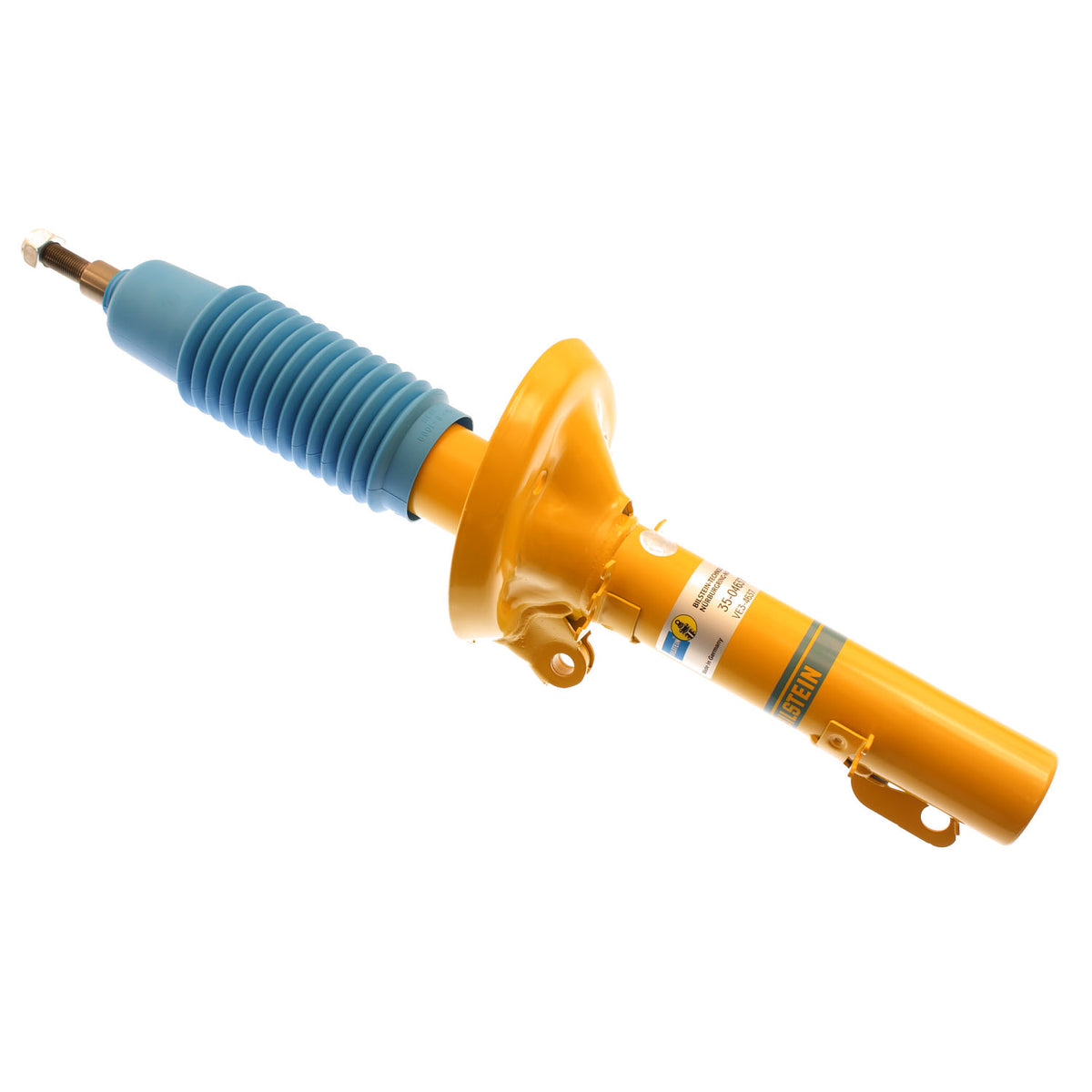 Suspension Strut Assembly Audi TT A3 Seat Leon Front Monotube B6 Performance Bilstein