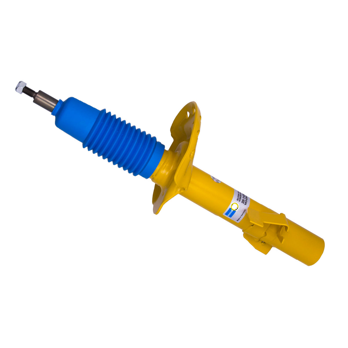 Suspension Strut Assembly Ford Mondeo IV VL Monotube B8 Performance Plus Bilstein