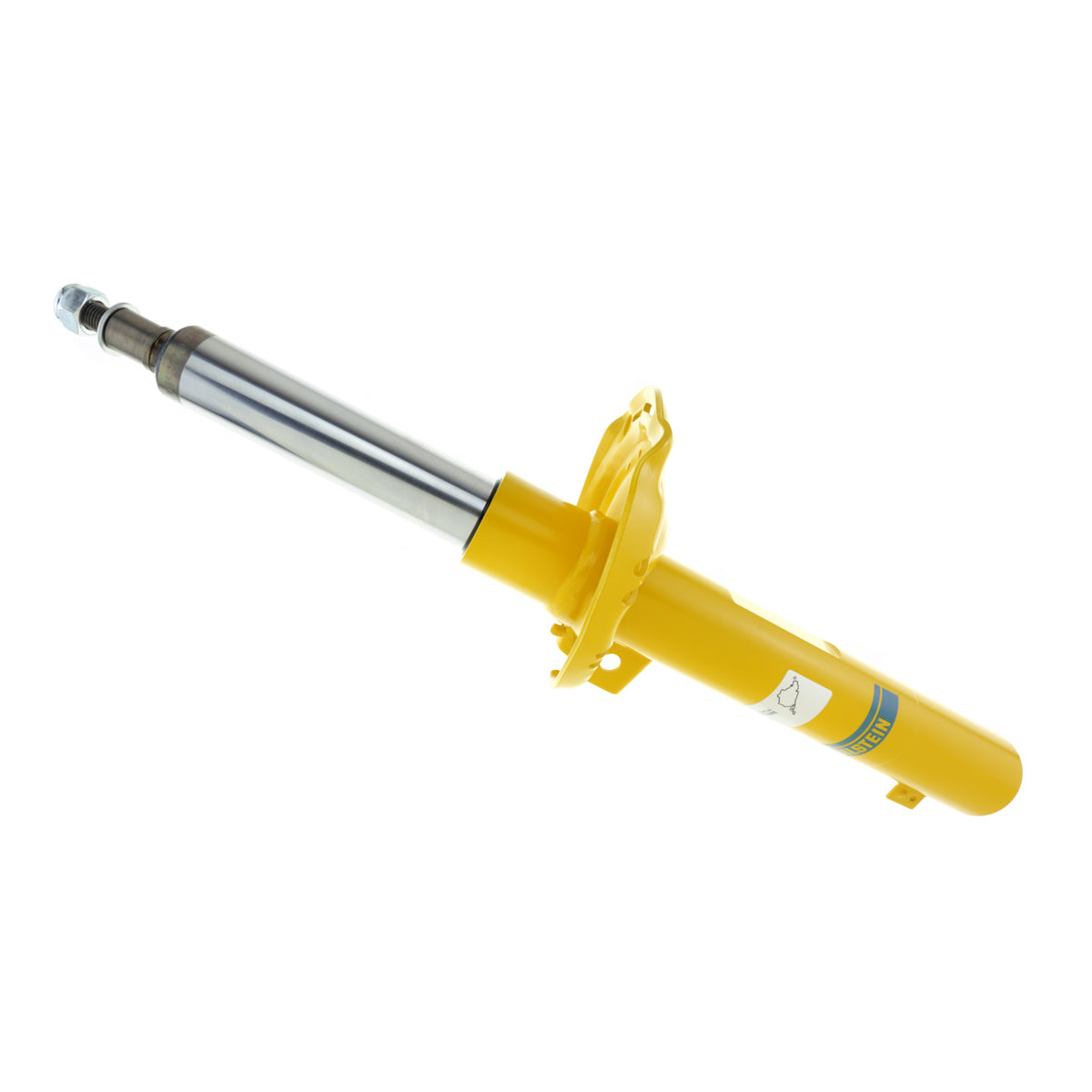 Suspension Strut Assembly Audi A3 8VFdm55 Monotube B6 Performance Bilstein