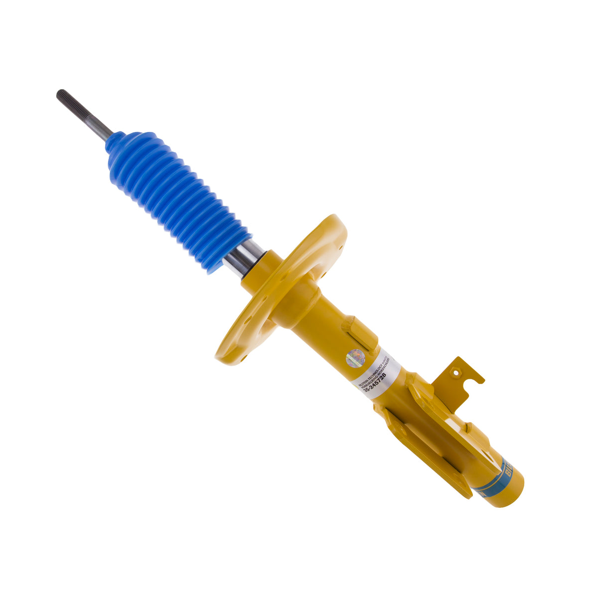 Suspension Strut Assembly Chevy Camaro Front Left Monotube B6 Performance Bilstein
